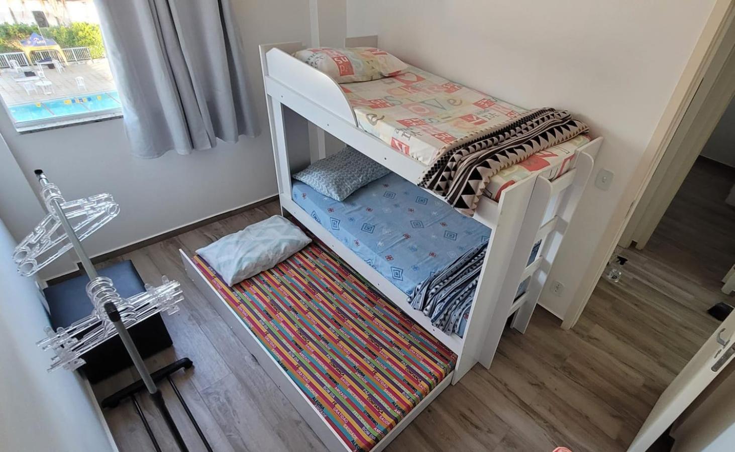Apto Praia Pontal, Vista Mar ريو دي جانيرو المظهر الخارجي الصورة