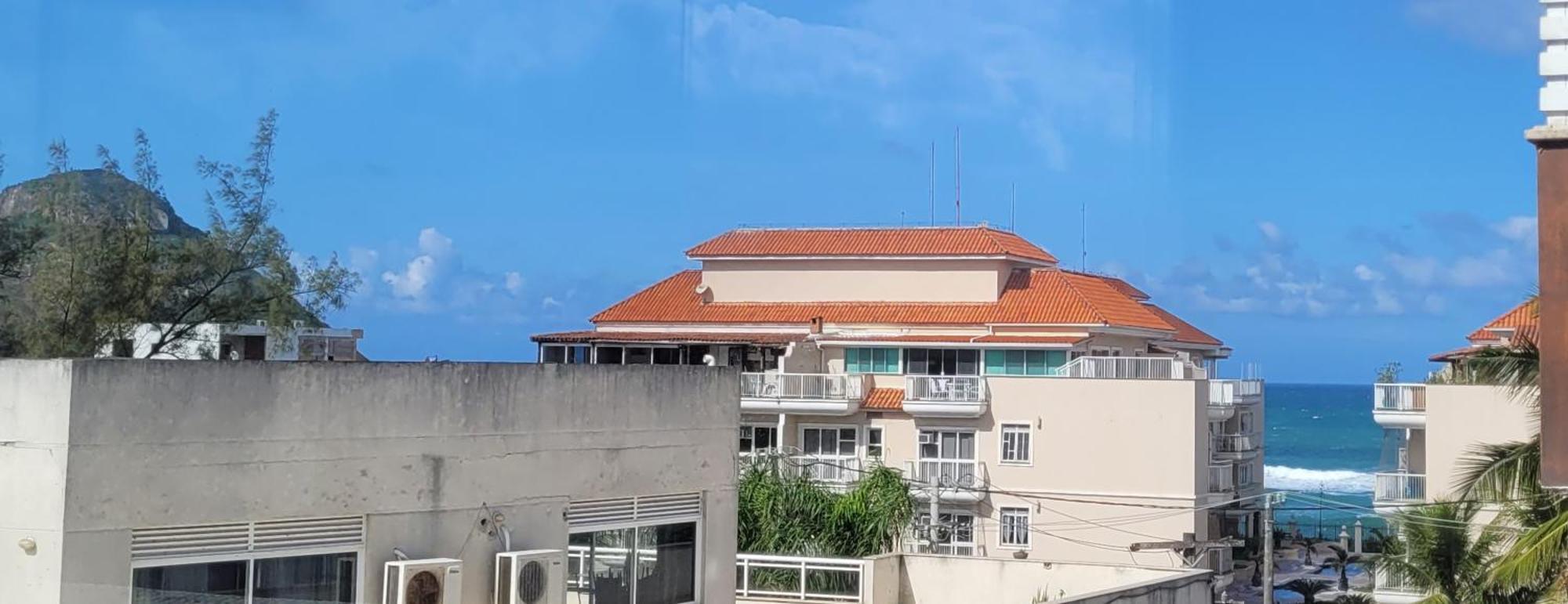 Apto Praia Pontal, Vista Mar ريو دي جانيرو المظهر الخارجي الصورة