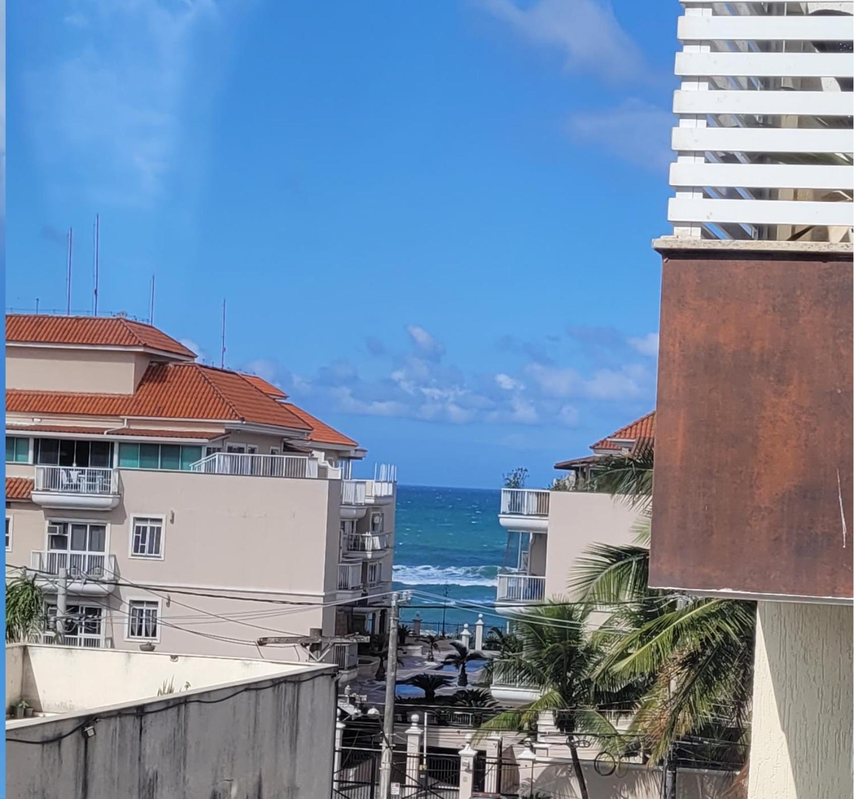 Apto Praia Pontal, Vista Mar ريو دي جانيرو المظهر الخارجي الصورة
